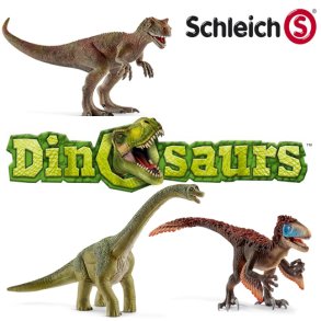 Schleich Dinosaurs