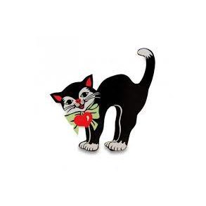 fastelavns katte - stor(19cm) - 3stk