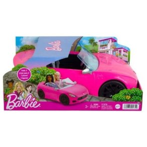 Barbie bil