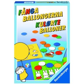 Farvede Balloner