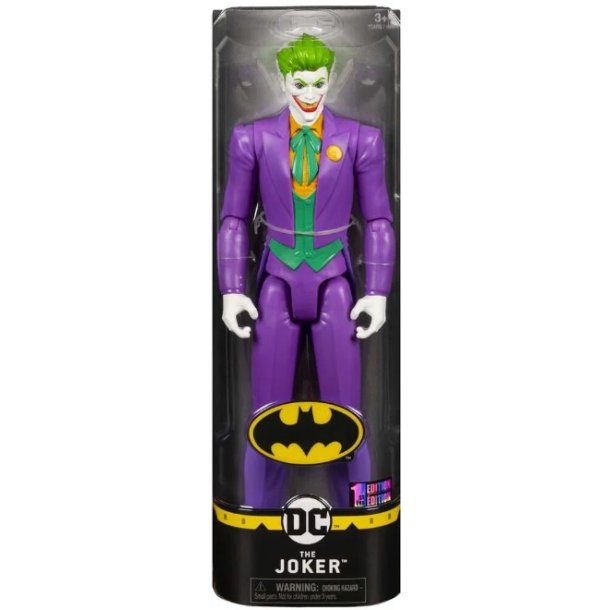 Batman Figur 30 cm - Joker Tech