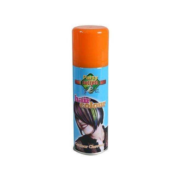 Hrspray Orange Farve