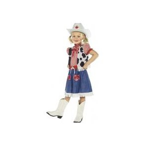 Cowgirl sweetie 4-6 r