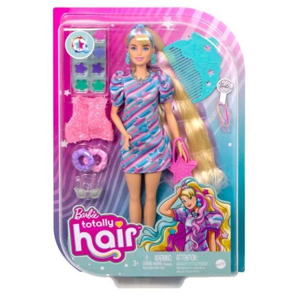 Barbie Totally Hair Doll