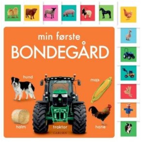 Min frste bondegrd