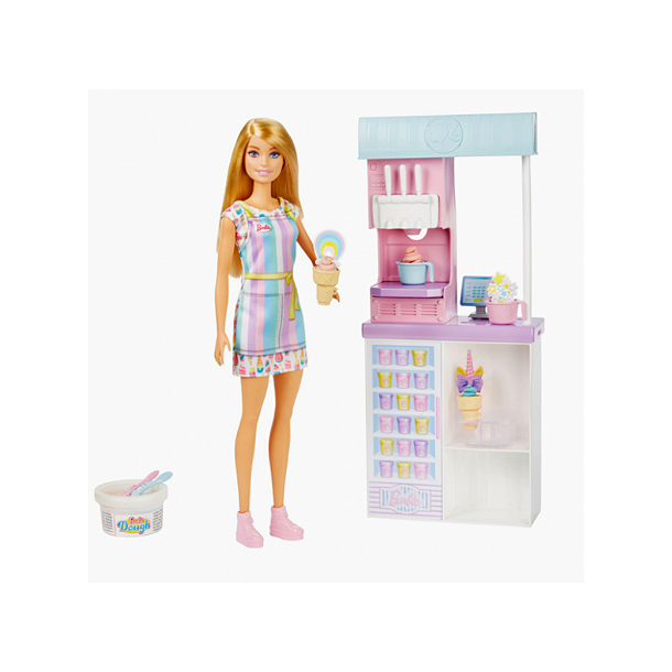 Barbie Isbutik