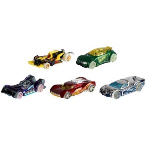 Hot wheels 5-pack