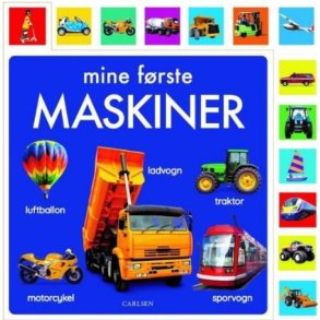 Mine frste Maskiner