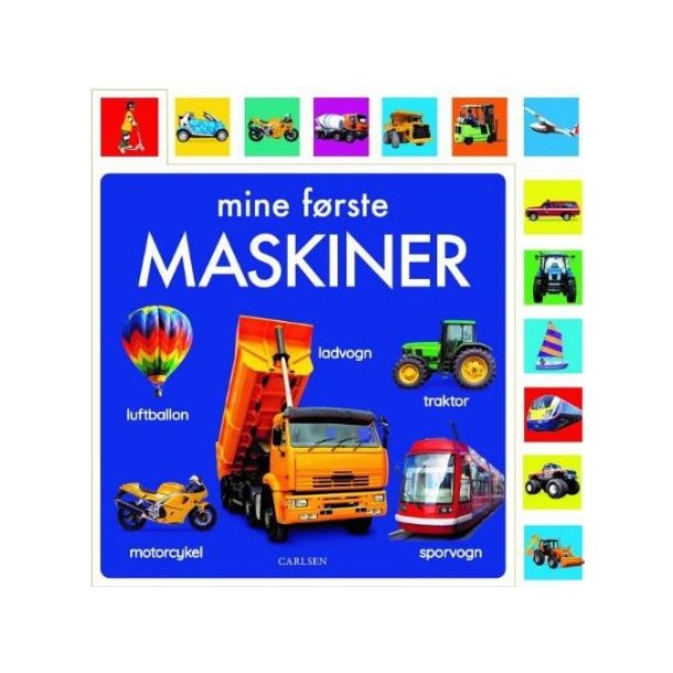 Mine frste Maskiner