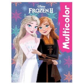 FROZEN MULTIMALEBOG 32s
