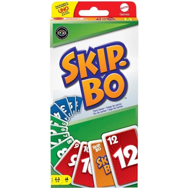 Skip-bo Spil