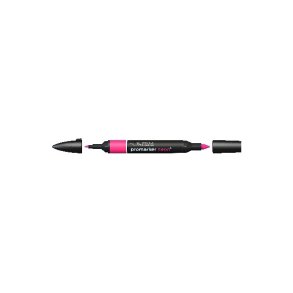 Winsor & Newton Noen Electrick Pink marker