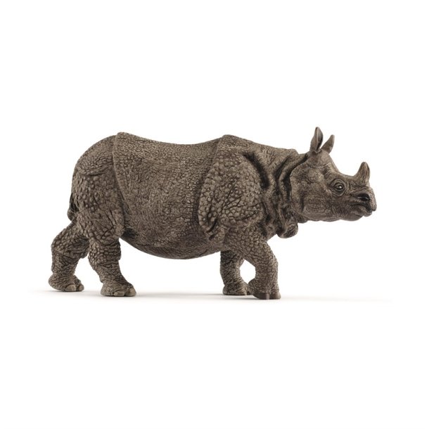 Schleich - Indian rhinoceros nse hrn