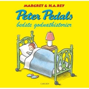 Peter Pedals bedste godnathistorier