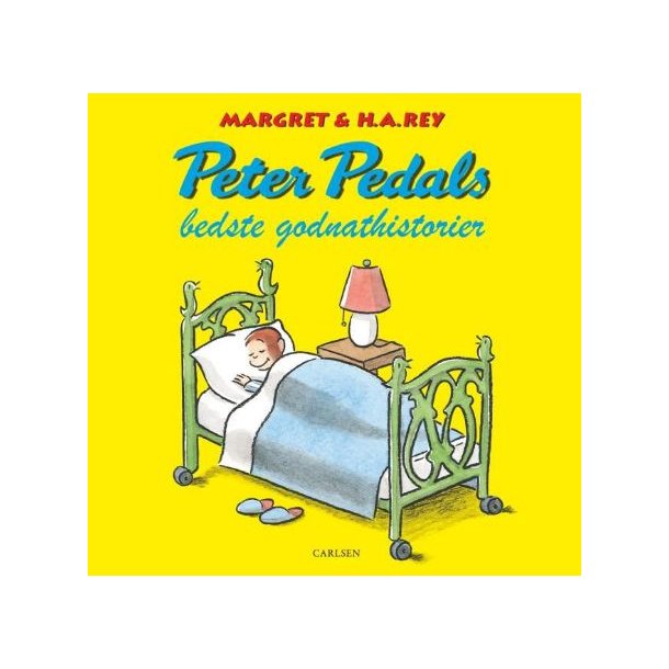 Peter Pedals bedste godnathistorier