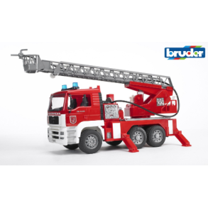 Bruder brandbil