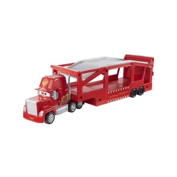 Pixar Cars Mack Transporter