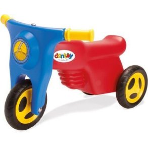 Dan Toy Motorcykel - plastikhjul