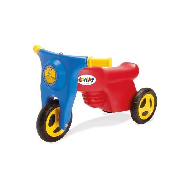Dan Toy Motorcykel - plastikhjul