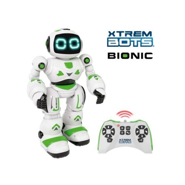 Xtrem Bots Bionic