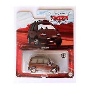  Pixar Cars Bil keith kone