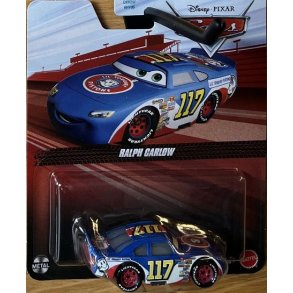 Disney Pixar Cars - Ralph Carlow