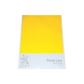 Farvet papir/pap - Fantasi kartoon - A4, 10 ark