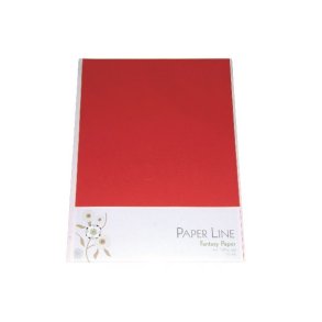 Farvet papir/pap - Fantasi kartoon - A4, 10 ark