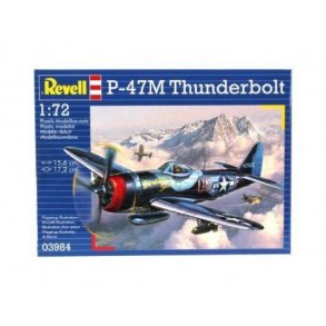 P-47 Thunderbolt 1:72