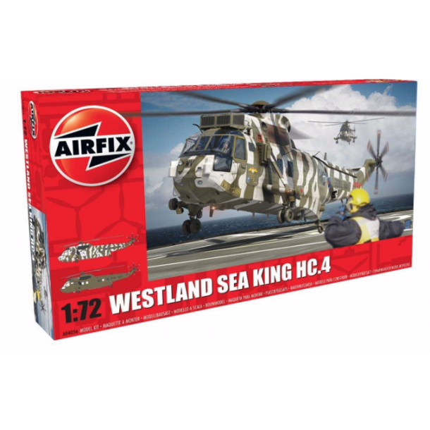 Air fix 1:72 westland sea king hc.4
