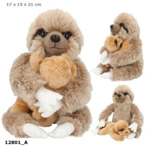 TOPModel Dovendyrplys med unge