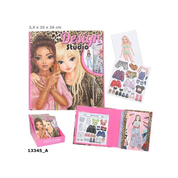 TOPModel Create Your Design Studio