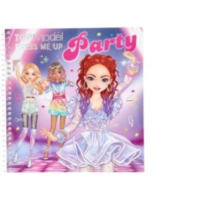 TOPModel Dress Me Up Party
