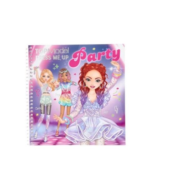 TOPModel Dress Me Up Party