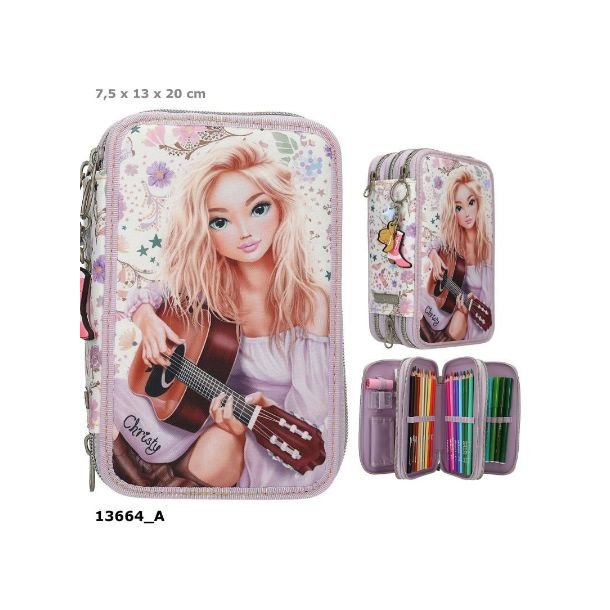 TOPModel Trippel Penalhus COWGIRL