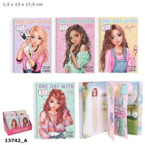 TOPModel Dress Me Up For One Day