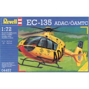 Eurocopter EC 135 ADAC/AMTC Revell 1:72