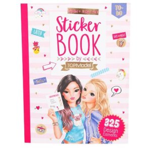 TOPmodel Stickerhfte Gold