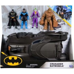 Batman Crusader Batmobile