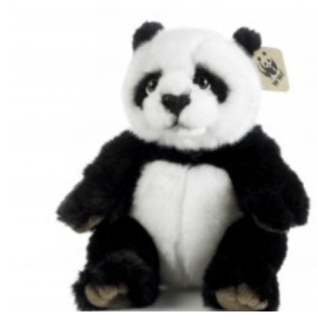 WWF Panda 23cm