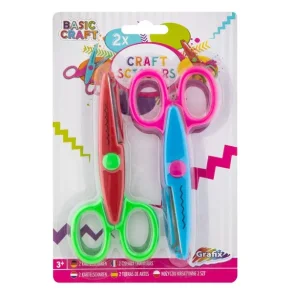 Brne saks,2stk p kort,ass frv+3r