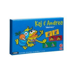 Kaj & Andrea Vendespil DR