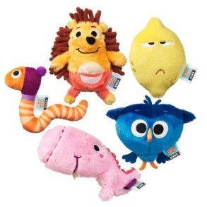 DR Brste bamse lille - assorteret