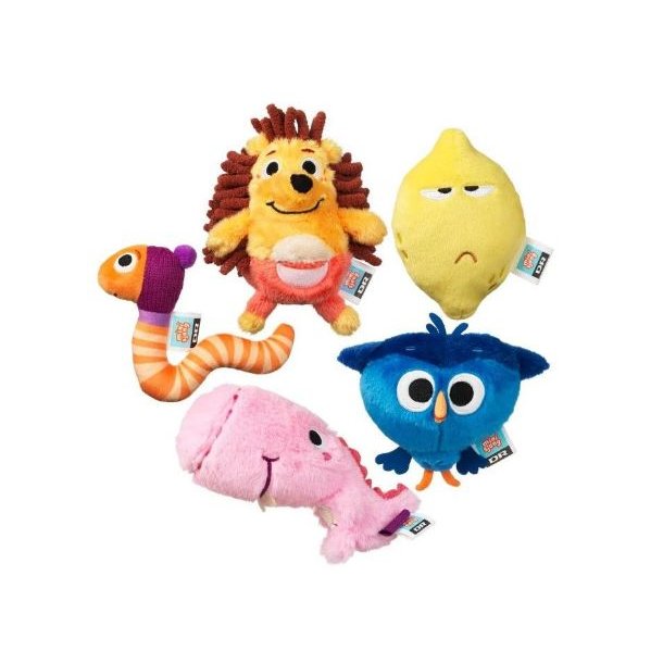 DR Brste bamse lille - assorteret