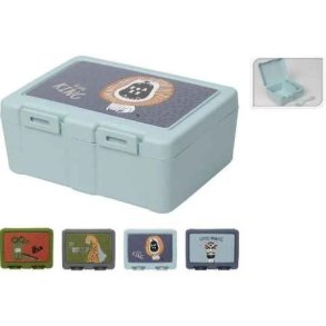 Madkasse med Spork - flere varianter