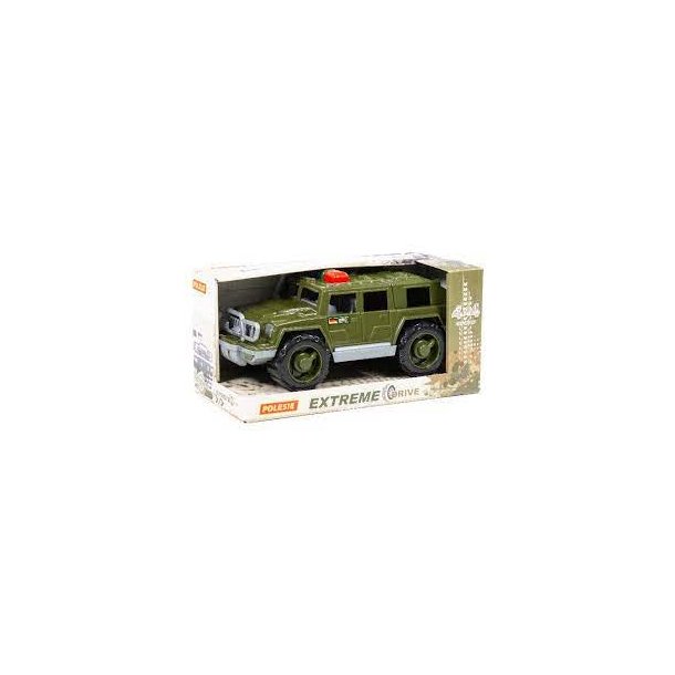 Militr Jeep Army Grn