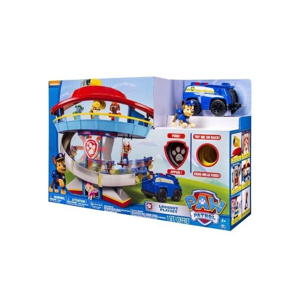 Paw Patrol Look Out Playset