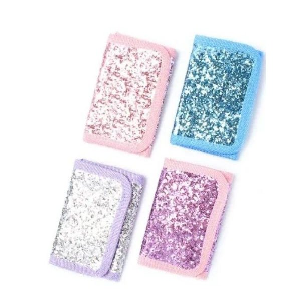 Pung, glitter