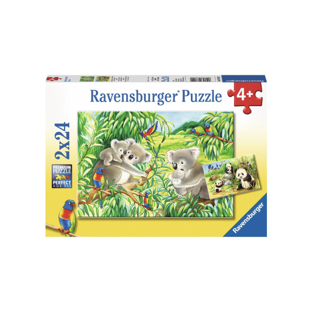 Ravensburger 2*24