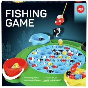 Fiskespil alga fra brio